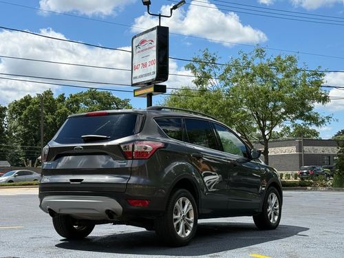 2018 Ford Escape — photo 9