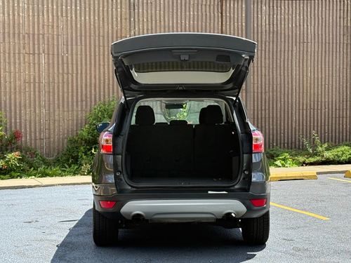 2018 Ford Escape — photo 10