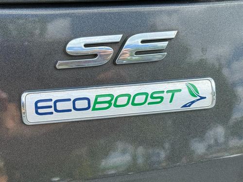 2018 Ford Escape — photo 11