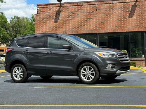 2018 Ford Escape — photo 14