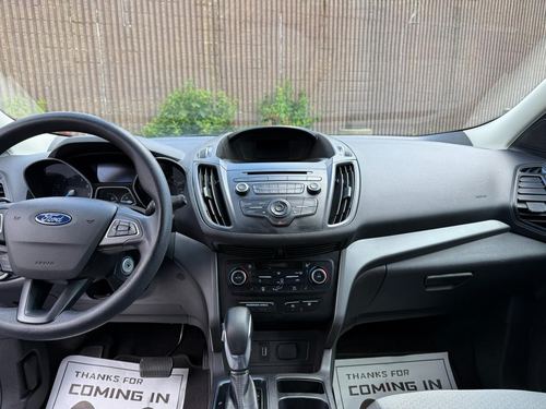 2018 Ford Escape — photo 15