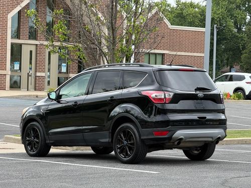 2018 Ford Escape — photo 3