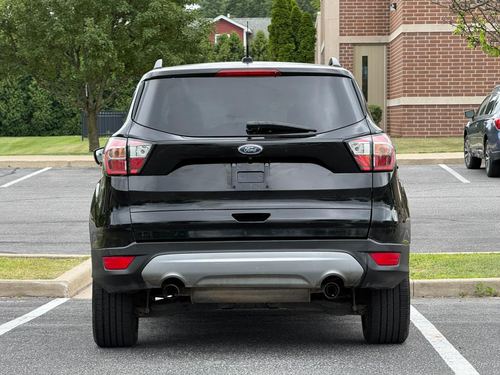 2018 Ford Escape — photo 5