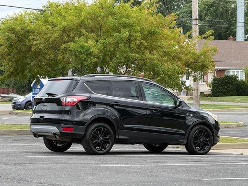 2018 Ford Escape — photo 7