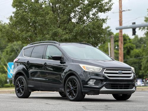2018 Ford Escape — photo 9
