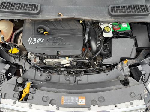 2018 Ford Escape — photo 32