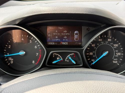 2018 Ford Escape — photo 33