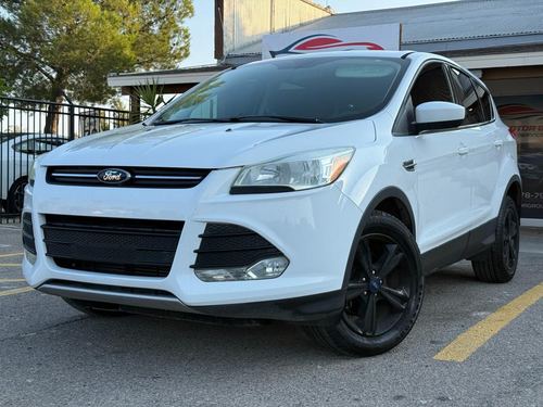 2015 Ford Escape — photo 1