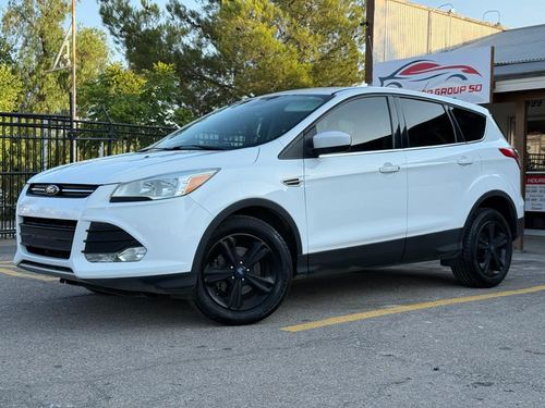 2015 Ford Escape — photo 5