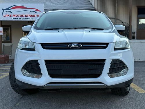2015 Ford Escape — photo 6