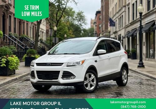 2016 Ford Escape SE — photo 2