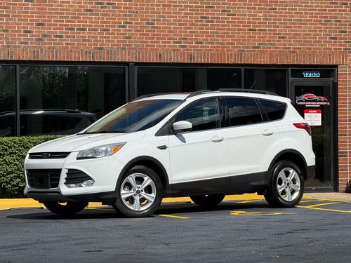 2016 Ford Escape SE — photo 3