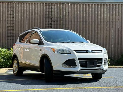 2016 Ford Escape SE — photo 4