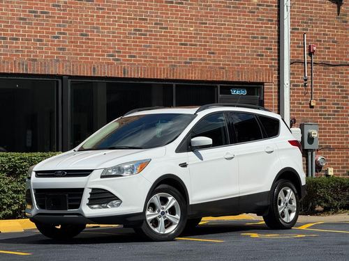 2016 Ford Escape SE — photo 6