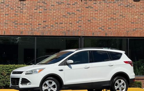 2016 Ford Escape SE — photo 7