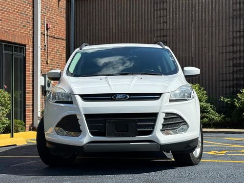 2016 Ford Escape SE — photo 9