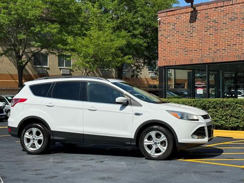 2016 Ford Escape SE — photo 15
