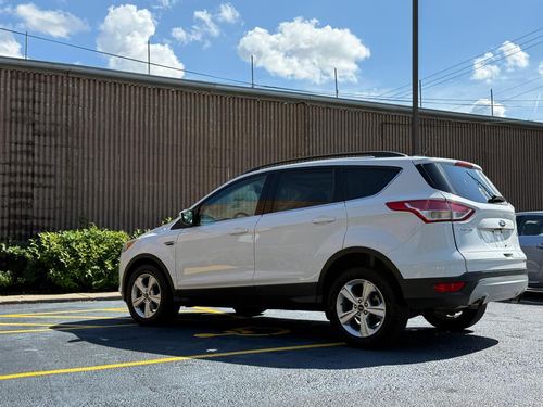 2016 Ford Escape SE — photo 33
