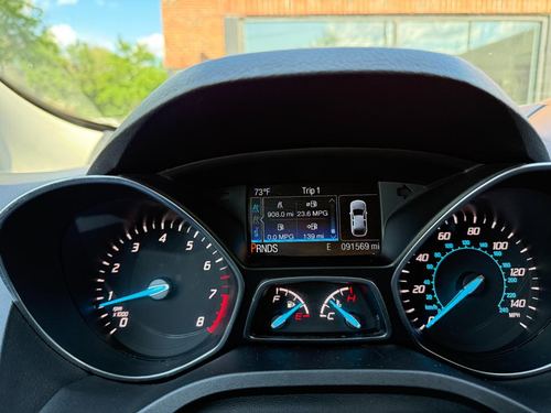 2016 Ford Escape SE — photo 43