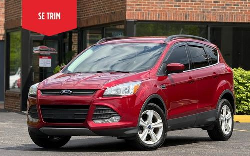 2016 Ford Escape SE — photo 2