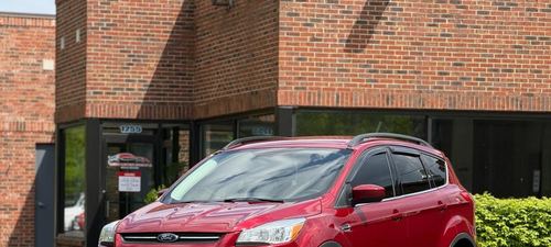 2016 Ford Escape SE — photo 3