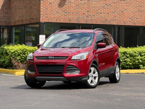 2016 Ford Escape