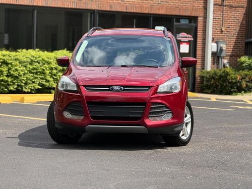 2016 Ford Escape SE — photo 5