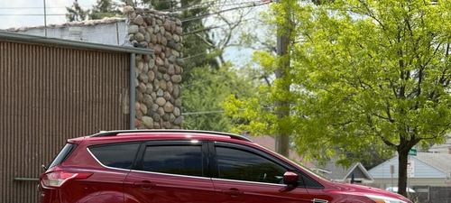 2016 Ford Escape SE — photo 8