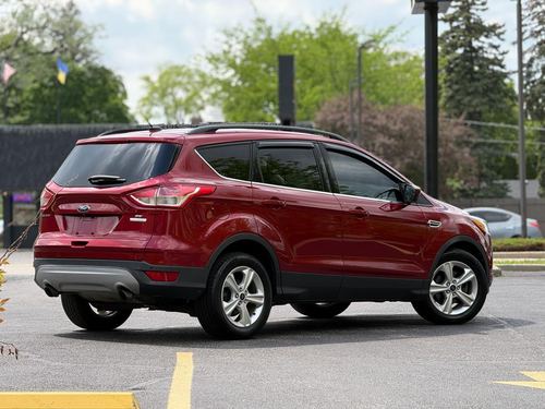 2016 Ford Escape SE — photo 9