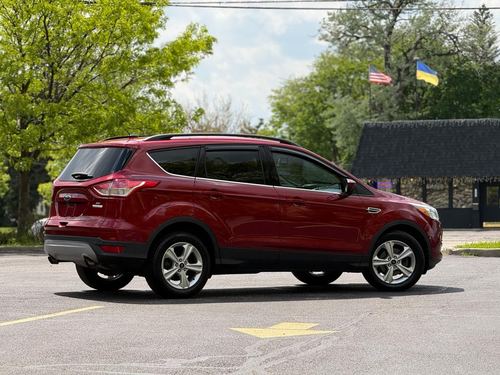 2016 Ford Escape SE — photo 10