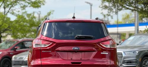 2016 Ford Escape SE — photo 11