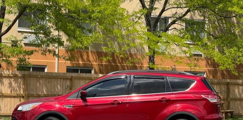 2016 Ford Escape SE — photo 13