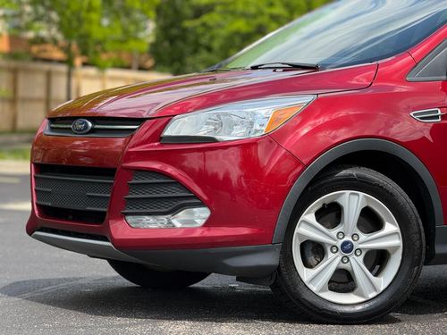 2016 Ford Escape SE — photo 16