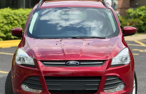 2016 Ford Escape SE — photo 17