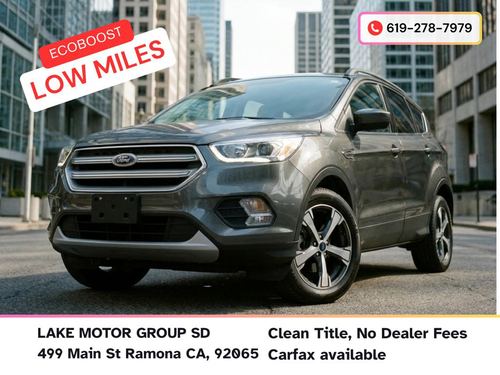 2018 Ford Escape — photo 2