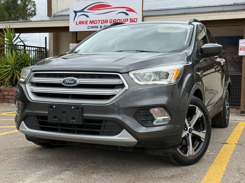 2018 Ford Escape — photo 5