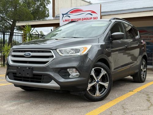 2018 Ford Escape — photo 6