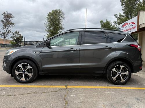 2018 Ford Escape — photo 7