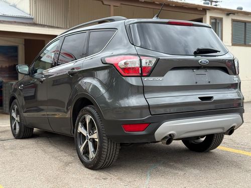 2018 Ford Escape — photo 8