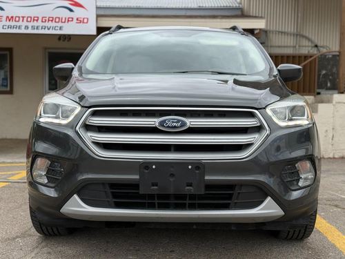 2018 Ford Escape — photo 13