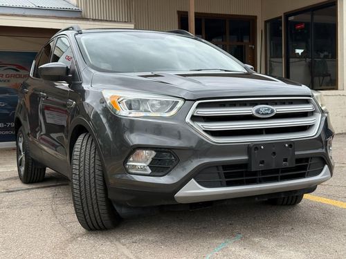 2018 Ford Escape — photo 14