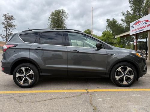 2018 Ford Escape — photo 15