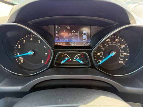 2018 Ford Escape — photo 16