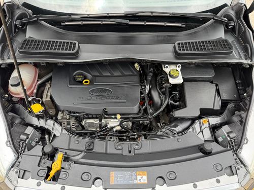2018 Ford Escape — photo 17