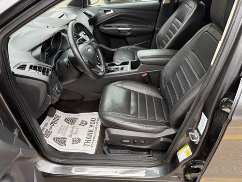 2018 Ford Escape — photo 19