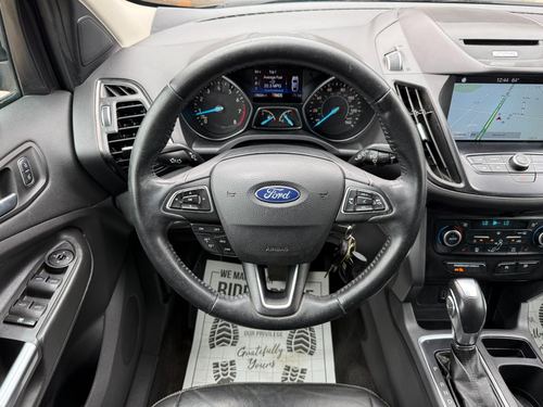 2018 Ford Escape — photo 20