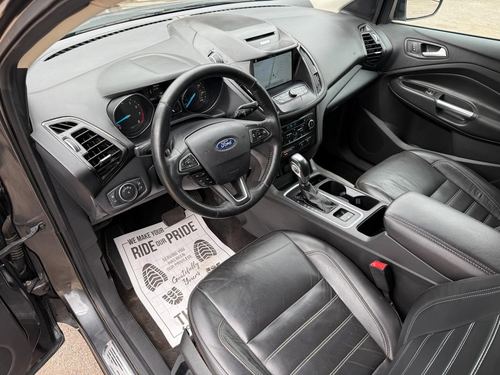2018 Ford Escape — photo 21