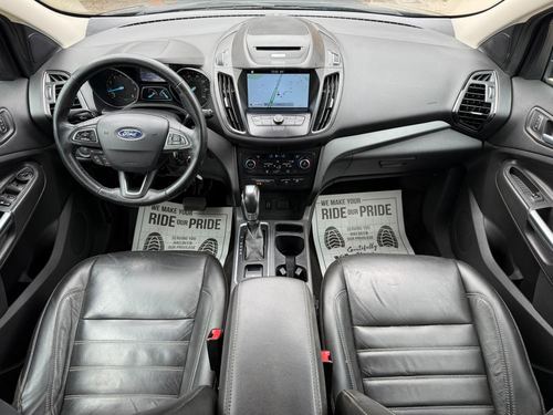 2018 Ford Escape — photo 23