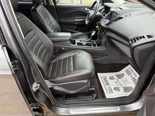 2018 Ford Escape — photo 24