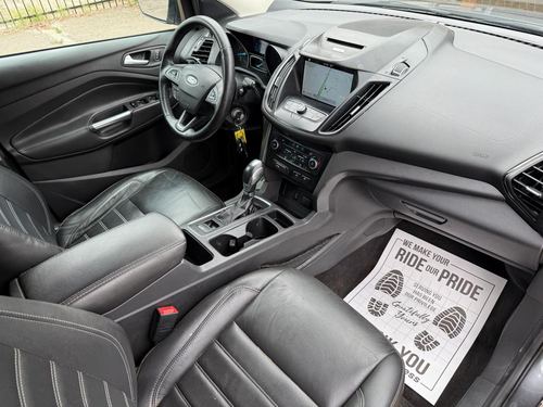 2018 Ford Escape — photo 25